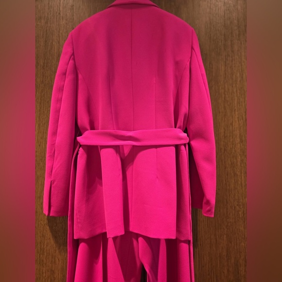 Zara Vibrant Pink Suit Set - Picture 4 of 6